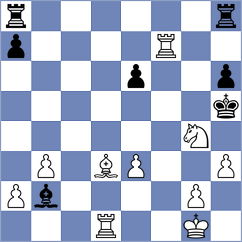 Beaumont - Becker (chess.com INT, 2021)