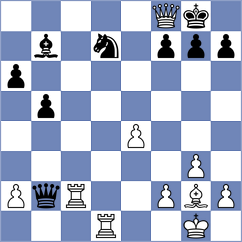 Shankland - Ostensen (chess.com INT, 2025)