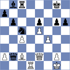 Claverie - Gadzhiev (chess.com INT, 2025)
