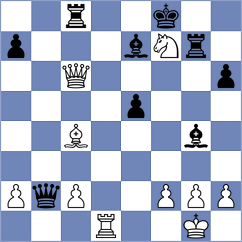 Bustelo - Ganichev (chess.com INT, 2025)