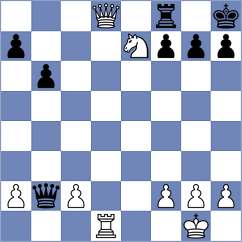 Kozelov - Derjabin (chess.com INT, 2023)