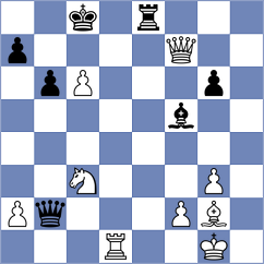 Tekeyev - Odegov (chess.com INT, 2025)