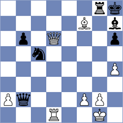 Goganova - Hungaski (chess.com INT, 2024)
