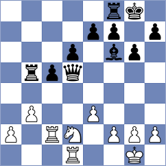 Nambiar - Gaal (chess.com INT, 2022)