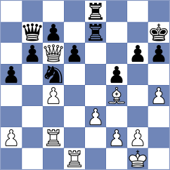 Yanchenko - Mezentsev (Chess.com INT, 2020)