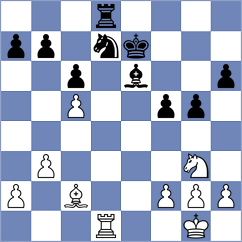 Isakzhanov - Krachangpun (Chess.com INT, 2020)