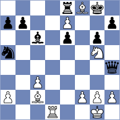 Coca - Adewumi (chess.com INT, 2023)