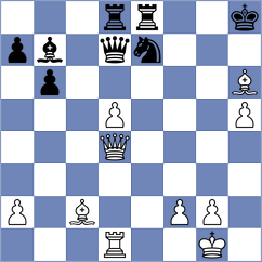 Bortnyk - Fier (Chess.com INT, 2021)