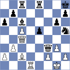 Semenenko - Slater-Jones (chess.com INT, 2023)