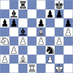 Mesquita - Gabdrakhmanov (chess.com INT, 2025)