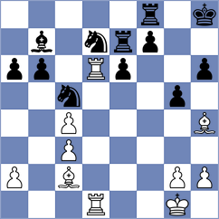 Tang - Sathish (chess.com INT, 2024)