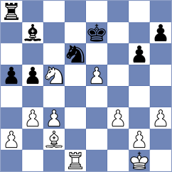 Volovich - Khalafova (Chess.com INT, 2020)