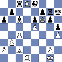Bulatovic - Vilotijevic (Belgrade, 2007)
