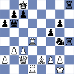 Fong - Goltsev (chess.com INT, 2023)