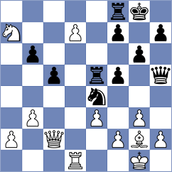 Nemurov - Thiel (chess.com INT, 2022)