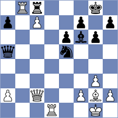 Odegov - Asish Panda (chess.com INT, 2025)