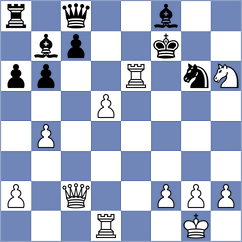 Hakobyan - Kopylov (chess.com INT, 2022)