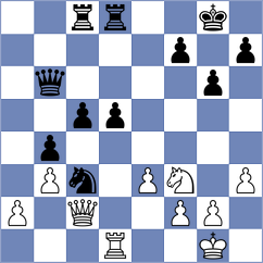 Schwarz - Baurecht (Playchess.com INT, 2020)