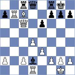 Gelman - Subelj (chess.com INT, 2022)