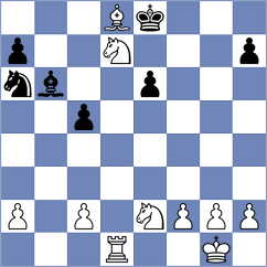 Warchol - Mestnikov (chess.com INT, 2024)