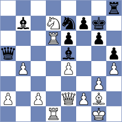 Popov - Yoon (chess.com INT, 2025)