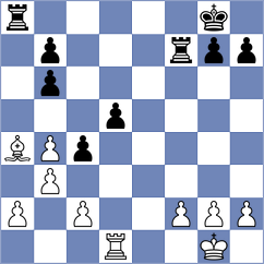 Ismayilov - Trubchaninov (Albena, 2011)