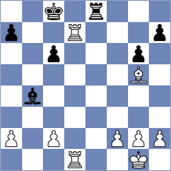 Vakhlamov - Shi (chess.com INT, 2025)