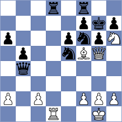 Casares Contreras - Masague Artero (chess.com INT, 2024)