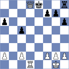 Amal - Zhavoronkova (Lichess.org INT, 2020)