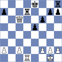 Myagmarsuren - Shapiro (chess.com INT, 2024)