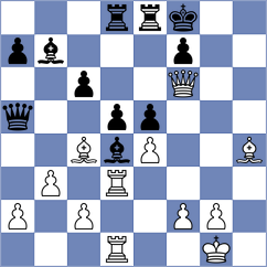 Berke - Benedetti (chess.com INT, 2021)