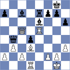 Dubov - Demchenko (chess.com INT, 2022)