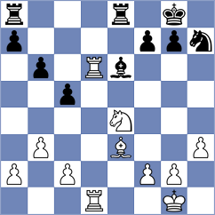 Sanchez - Gamonal Prieto (Cali, 2015)