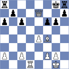 Luberanski - Tarhan (chess.com INT, 2021)