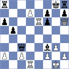 Srebrnic - Tinmaz (chess.com INT, 2022)