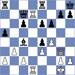 Fedoseev - Rustamov (chess.com INT, 2025)