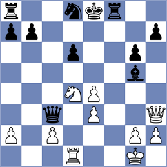 Bernad Blanch - Espinosa Aranda (Burguillos, 2007)