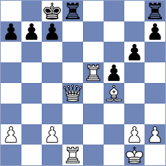 Bedon Palacios - Barreno Freire (Chess.com INT, 2020)