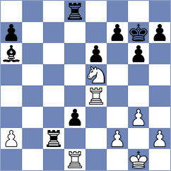 Ali - Milovanovic (Parsippany, 2003)