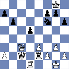 Souza - Tarnowska (chess.com INT, 2023)