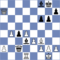 Villiers - Madden (Lichess.org INT, 2020)