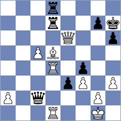 Bortnyk - Adewumi (chess.com INT, 2025)
