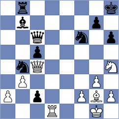 Moreira - Karas (chess.com INT, 2022)