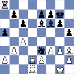 Aqib Javaid Butt - Campos Rosas (chess.com INT, 2025)