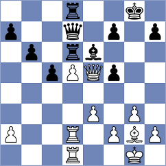 Lagarde - Mrudul (chess.com INT, 2024)