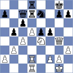 Bauyrzhan - Yilmaz (Lichess.org INT, 2021)