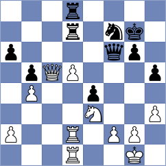 Hinrichsen - Orlov (Seattle, 1993)
