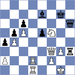Bellahcene - Aflalo (chess24.com INT, 2020)
