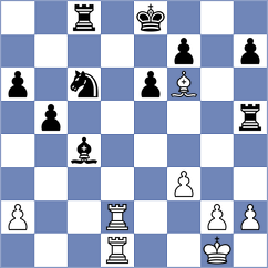 Yu - Terron Elena (chess.com INT, 2025)