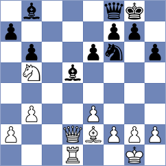 Marin - Stojanovski (Chess.com INT, 2020)